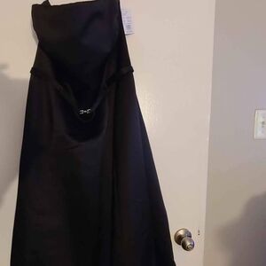 Michaelangelo Black Wedding Dress